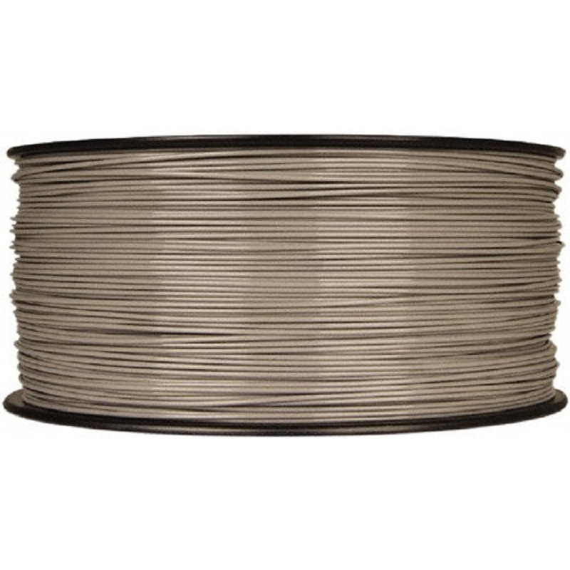 Makerbot True Colour Pla Xl Cool Gray 2.27 Kg Filament For Replicator Z18