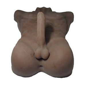 House Of Dasein Male Half Body Sex Doll With Big Dildo Penis Women Masturbation