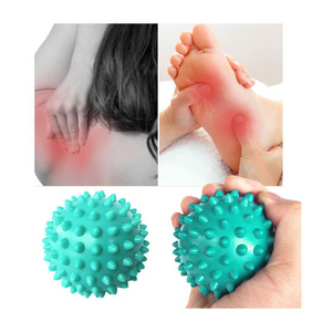 Massage Ball Trigger Point Sport Fitness Teal