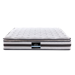 Giselle Bedding Normay Bonnell Spring Mattress 21Cm Thick King