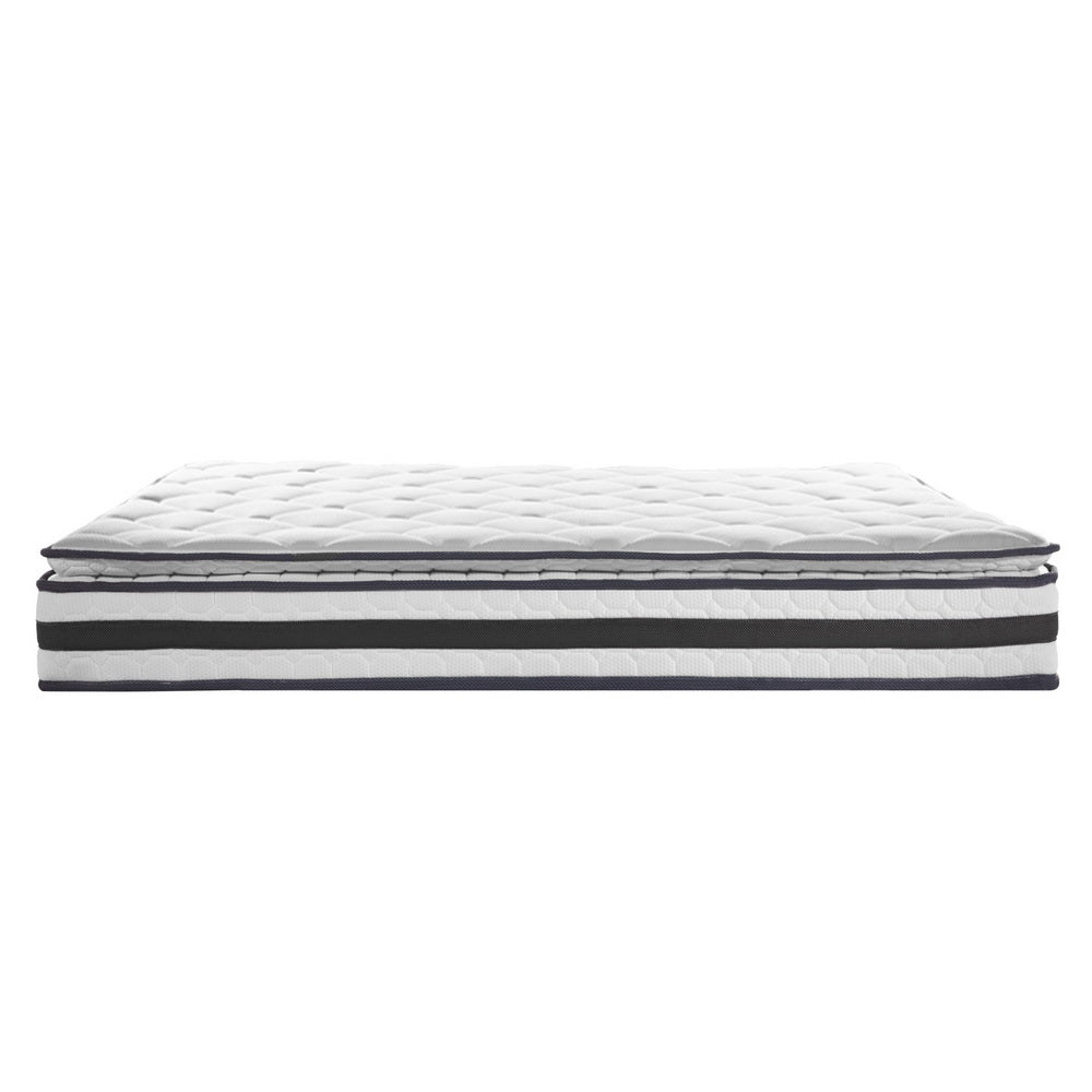 Giselle Bedding Normay Bonnell Spring Mattress 21Cm Thick King