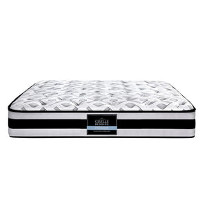 Giselle Bedding Rumba Tight Top Pocket Spring Mattress 24Cm Thick King