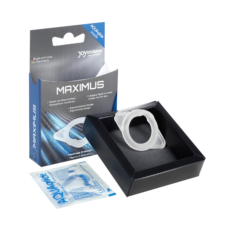 Maximus Penis Ring Medium