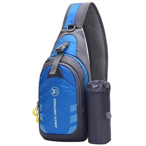 Backpacks Unisex Sling Crossbody Shoulder Bag Travel Sports Gym