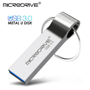 Metal Usb 3.0 Flash Drive Thumbdrive Pendrive 32Gb Memory Stick Disk On Key