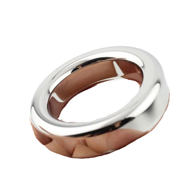 Metal Penis Stainless Steel Cock Ring For Men