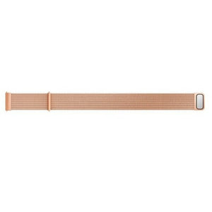 Milanese Watch Mesh Loop Stainless Steel Breathable And Confortable Band Strap For Samsung Galaxy 42Mm Rose Gold