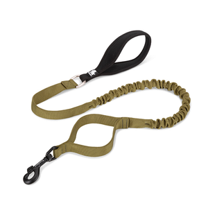 Military Leash Army Green - S