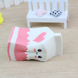 Milk Carton Squishy Toy