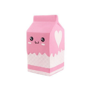 Milk Carton Squishy Toy