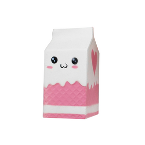 Milk Carton Squishy Toy