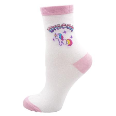 Milky Unicorn Socks