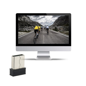 Mini Ant Usb Stick Adapter For Garmin Zwift Wahoo Black