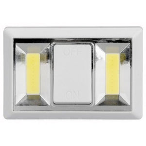 Mini Cob Led Wall Light Milk White