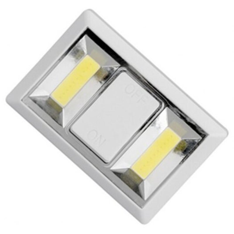 Mini Cob Led Wall Light Milk White