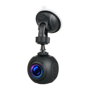 Mini Wifi Car Dash Cam Fhd 1080P Gps Camera Dashboard / Sensor Night Vision Black