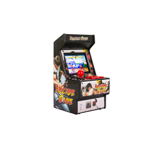 Mini Arcade Handheld Game Classic Retro 16 Bit