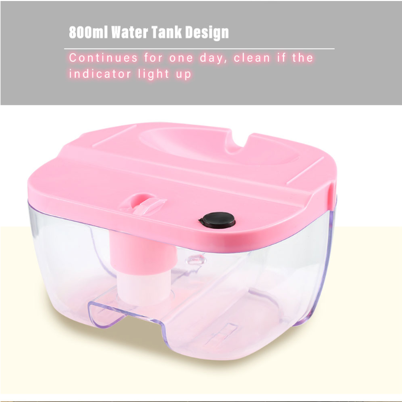 Hod Health And Home Mini Mute Dehumidifier Bedroom Dryer Office Basement Household