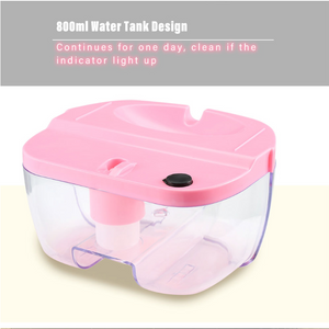 Hod Health And Home Mini Mute Dehumidifier Bedroom Dryer Office Basement Household