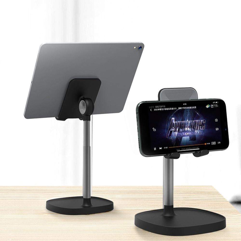 Phone Holders Stands Adjustable Height And Angle Mobile