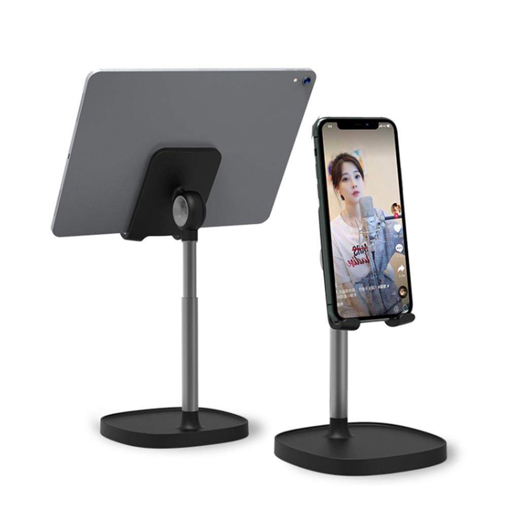 Phone Holders Stands Adjustable Height And Angle Mobile