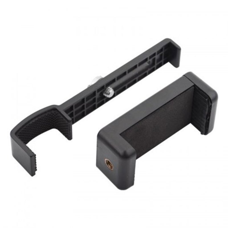 Mobile Phone Fixing Bracket For Dji Osmo Pocket Black