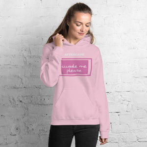 Aftercare Hoodie Sweater Submissive Ddlg Bdsm Soft Cotton Polyester