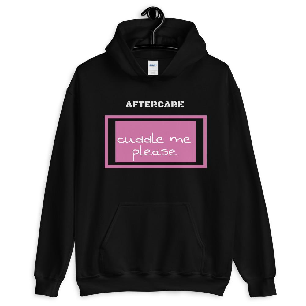 Aftercare Hoodie Sweater Submissive Ddlg Bdsm Soft Cotton Polyester