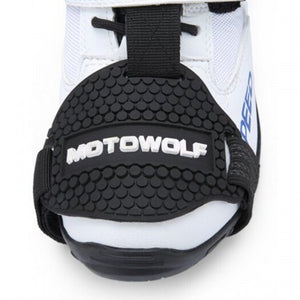 Motowolf Mdl1901 Shoes Cover Black