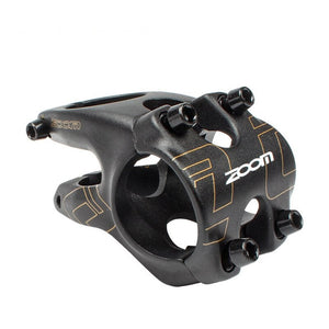 Mountain Bike Stem 40Mm 31.8 Diameter Black