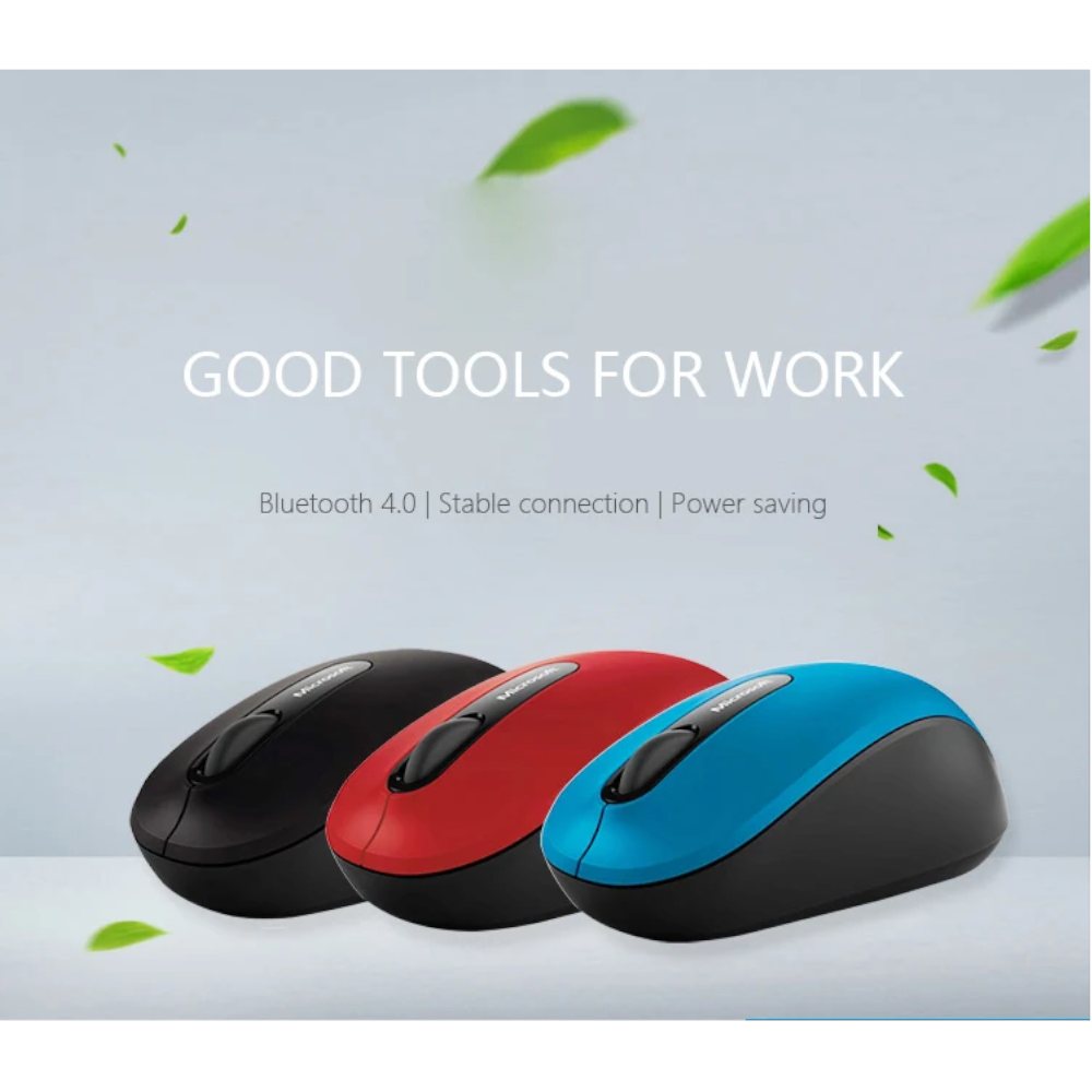 Ms Wireless Mobile Mouse 3600 Retail Bluetooth