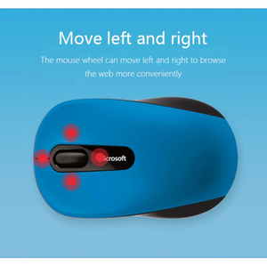 Ms Wireless Mobile Mouse 3600 Retail Bluetooth