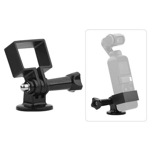 Multi Function Expansion Accessories Adapter Bracket Tripod Mount Stand With 1 4 Inch Screw Hole Kit For Dji Osmo Pocket