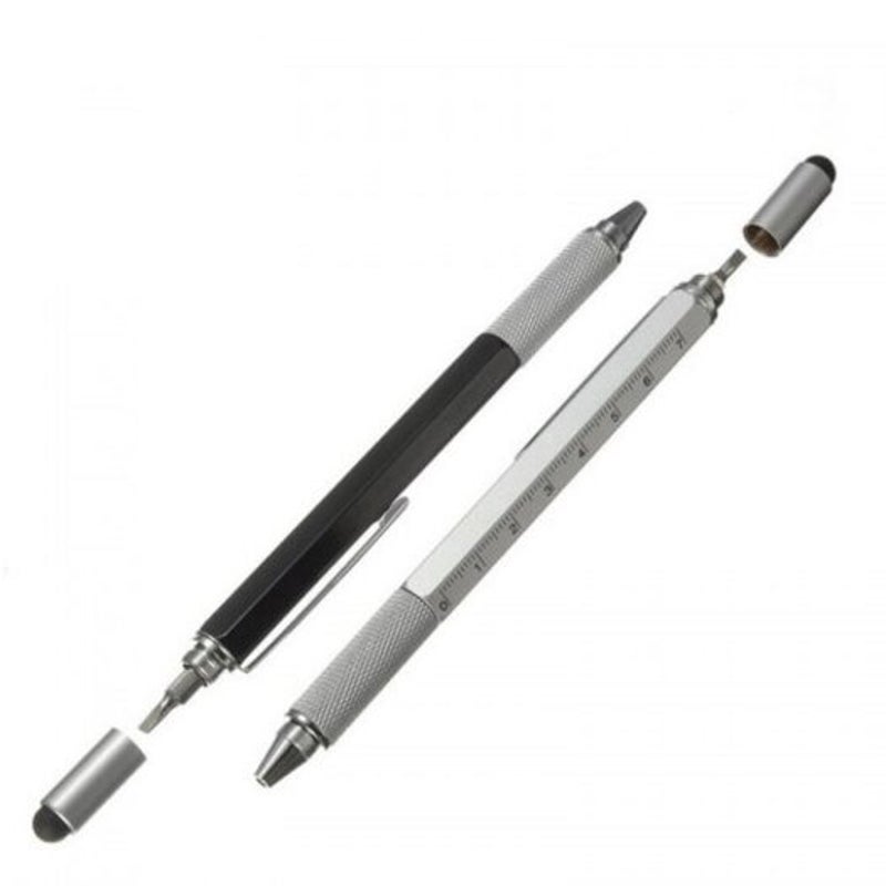 Multifunctional Screwdriver Ballpoint Pen 2Pcs