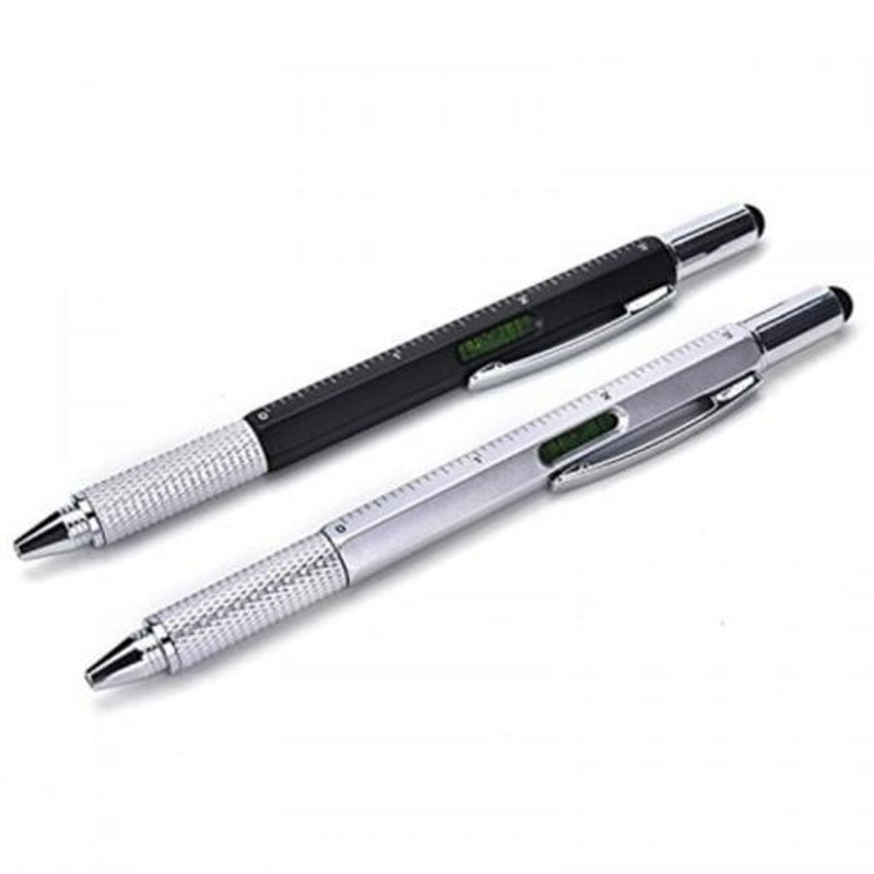 Multifunctional Screwdriver Ballpoint Pen 2Pcs