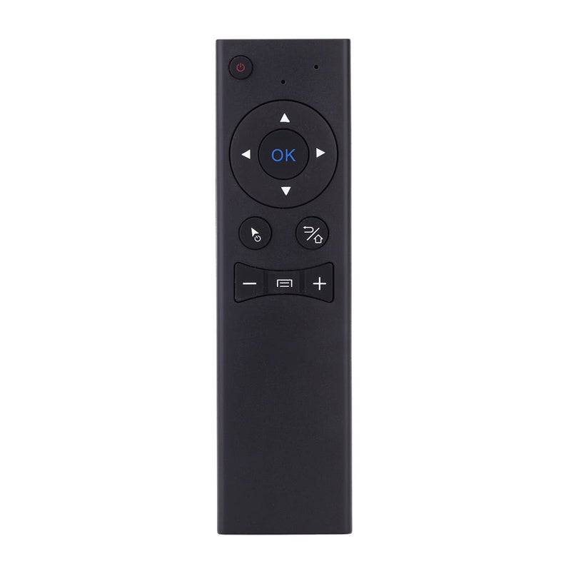 Mx6 Portable 2.4G Wireless Remote Control Air Mouse Voice Controller With Usb 2.0 Receiver Adapter For Smart Tv Android