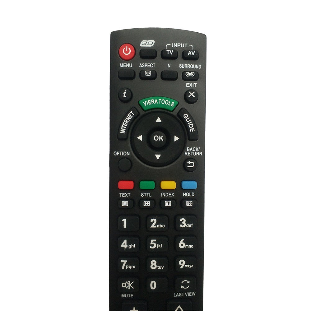 N2qayb000752 Remote Control Fit For Panasonic Lcd Tv