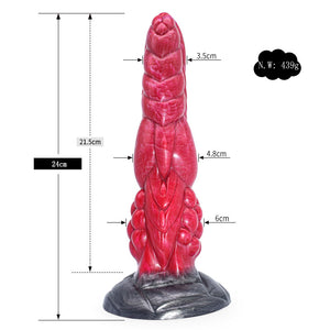 Mysterious Bee Ada Penis 010 Fantasy Beast Mythical Advanced Dildo Men Women