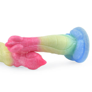 Gallo Bart Penis 032 Fantasy Beast Mythical Advanced Dildo Men Women