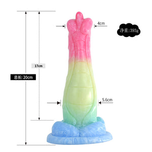 Gallo Bart Penis 032 Fantasy Beast Mythical Advanced Dildo Men Women