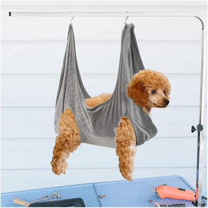 Nail Trimming Pet Grooming Hammock Small And Medium Cats Dogs