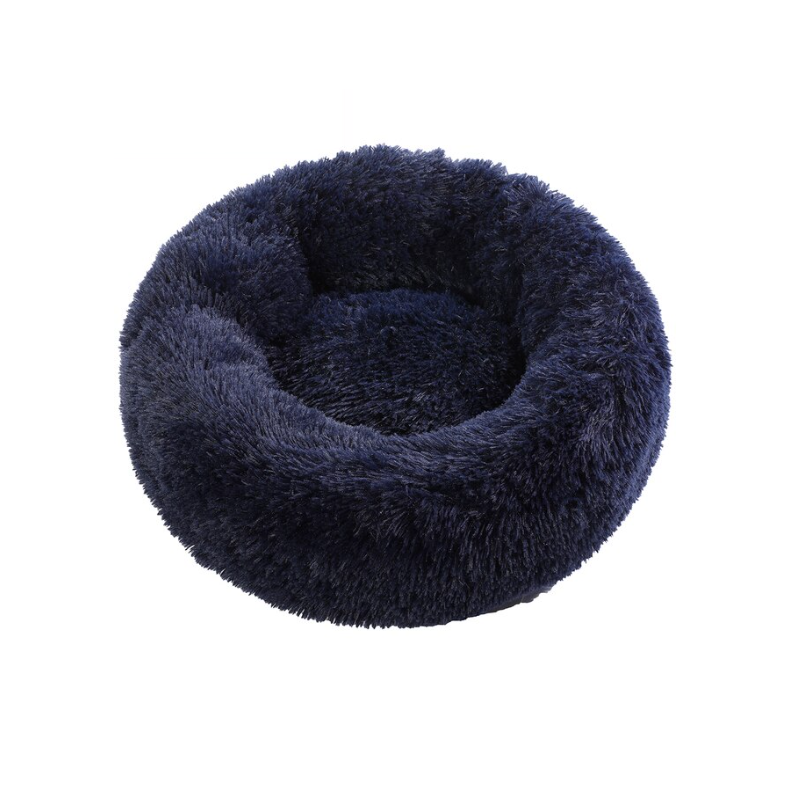 Pooch Pocket Bed For Dogs Blue