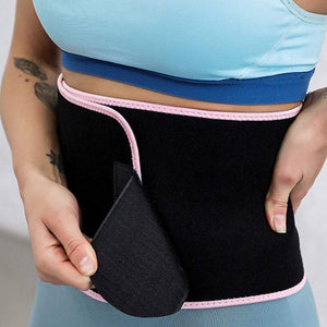 Women's Shapewear Neoprene Sweat Waist Trainer For Men Body Shaper Slimming