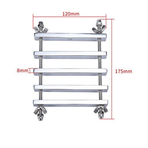 Finger Splint Stainless Steel Metal Restraints Bdsm Punishment Toys HOD-Business-Group Finger Splint Stainless Steel Metal Restraints Bdsm Punishment Toys HOD-Business-Group