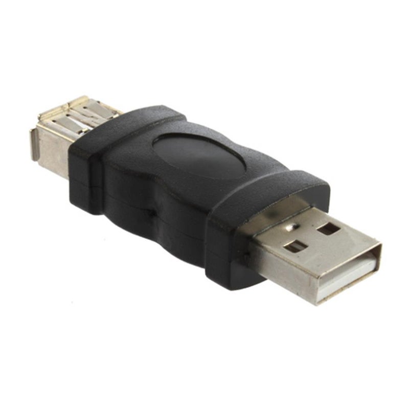 Firewire Ieee 1394 6 Pin Female To Usb 2.0 Type A Male Adaptor Adapter Cameras Mobile Phones Mp3 Player Pdas Black Whole