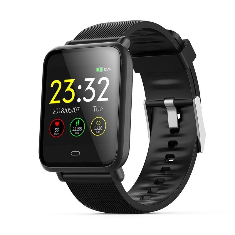 Q9 Smart Sports Watch With Extra Wristband