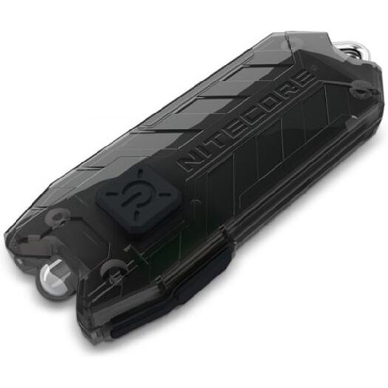 Tube Led Keychain Light Black