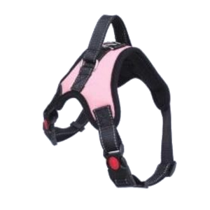 No Pull Soft Adjustable Dog Harness