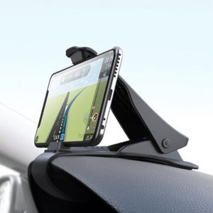 Non Slip 360 Degree Rotation Dashboard Car Mount Phone Holder Stand For Smartphone Universal