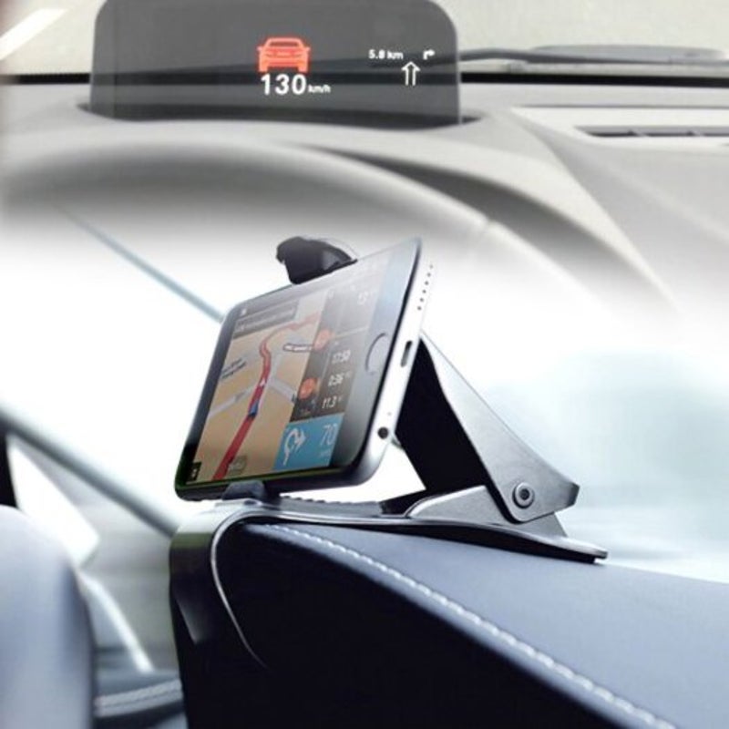 Non Slip 360 Degree Rotation Dashboard Car Mount Phone Holder Stand For Smartphone Universal